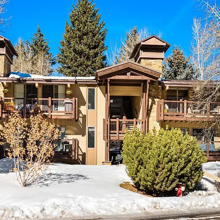 Woodbridge Condo By Snowmass Vacations Snowmass Village Exterior photo
