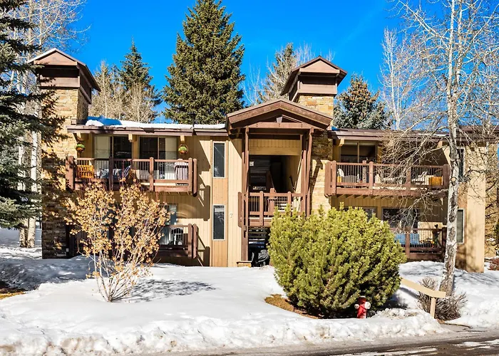 Woodbridge Condo By Snowmass Vacations